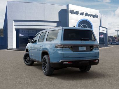 New 2026 Jeep Grand Wagoneer Limited