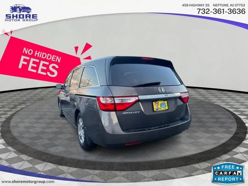 Used 2012 Honda Odyssey EX-L image 5