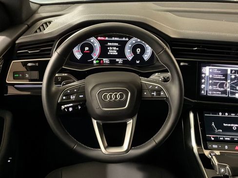 Used 2025 Audi Q8 Premium w/ Convenience Package AWD/4WD image 13