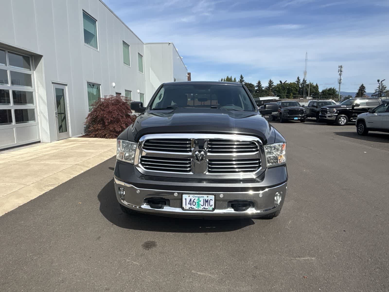 Used 2014 RAM 1500 Big Horn AWD/4WD image 8