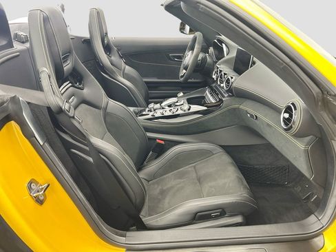 Used 2018 Mercedes-Benz AMG GT C image 18