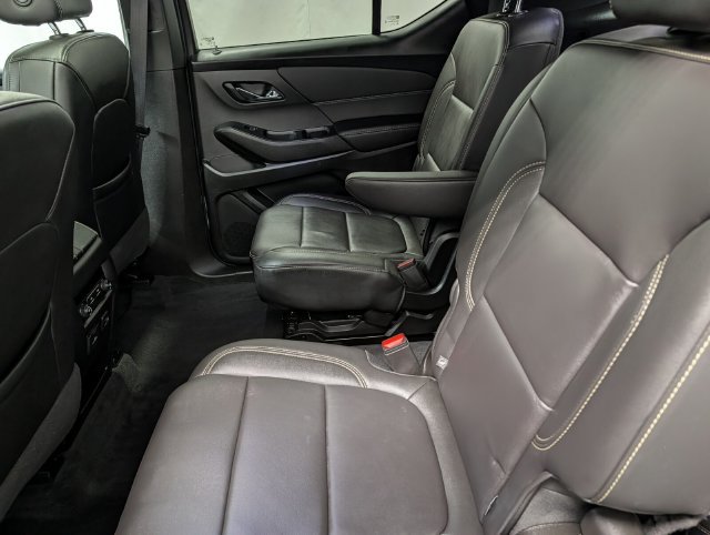 Certified 2023 Chevrolet Traverse LT w/ LT Premium Package AWD/4WD image 11