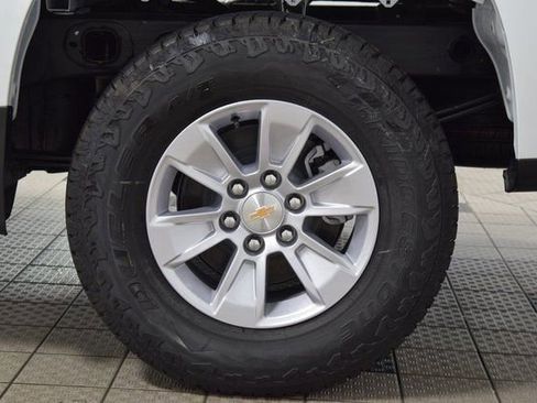 New 2026 Chevrolet Silverado 1500 W/T w/ WT Value Package RWD image 24
