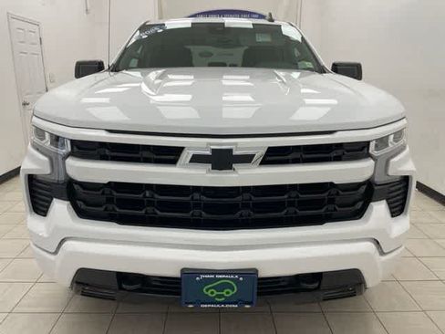 Used 2025 Chevrolet Silverado 1500 RST AWD/4WD image 17