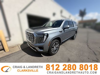 Used 2026 GMC Yukon XL Denali w/ Sun & Power Step Package