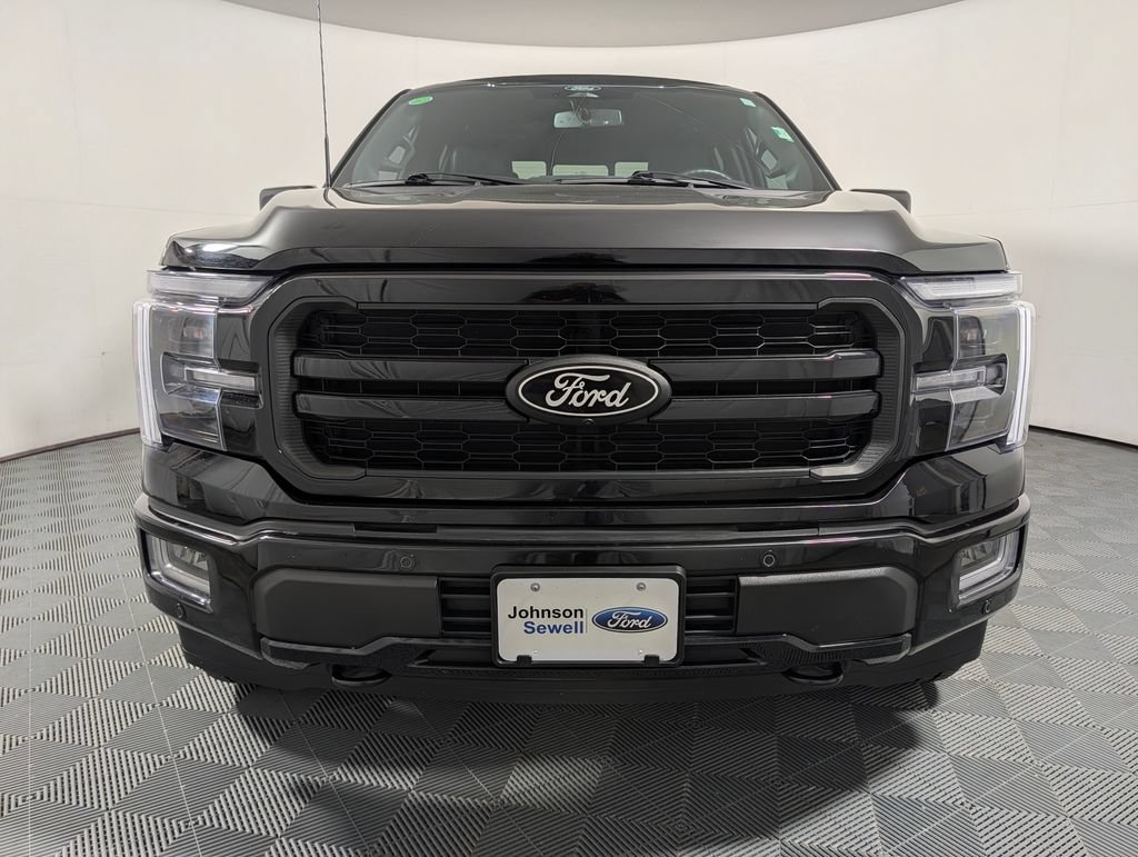 Certified 2024 Ford F150 Lariat w/ Bed Utility Package AWD/4WD image 3