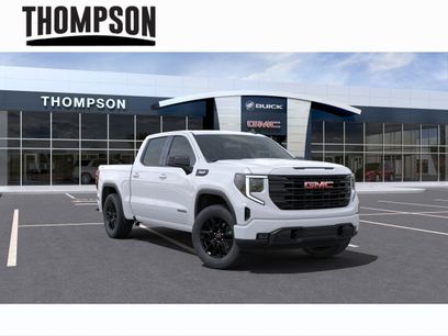 New 2024 GMC Sierra 1500 Elevation