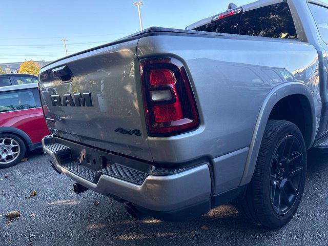 Used 2025 RAM 1500 Laramie w/ Night Edition AWD/4WD image 15