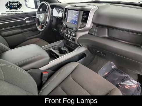 Used 2024 RAM 1500 Big Horn image 19