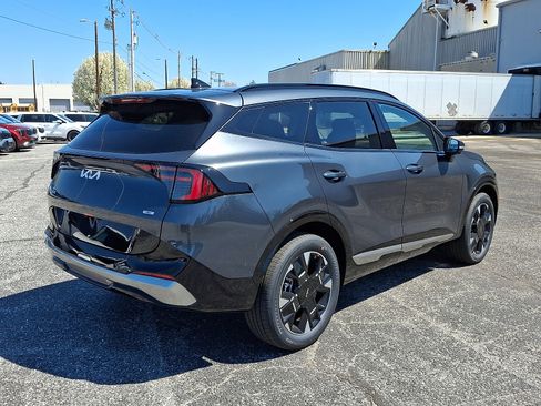 New 2026 Kia Sportage SX Prestige AWD/4WD image 8