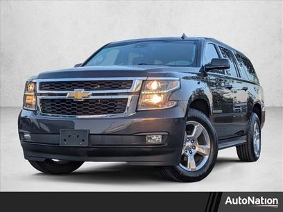 Used 2015 Chevrolet Suburban LT w/ Luxury Package