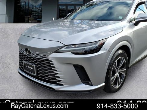 Certified 2023 Lexus RX 350 F Sport image 7