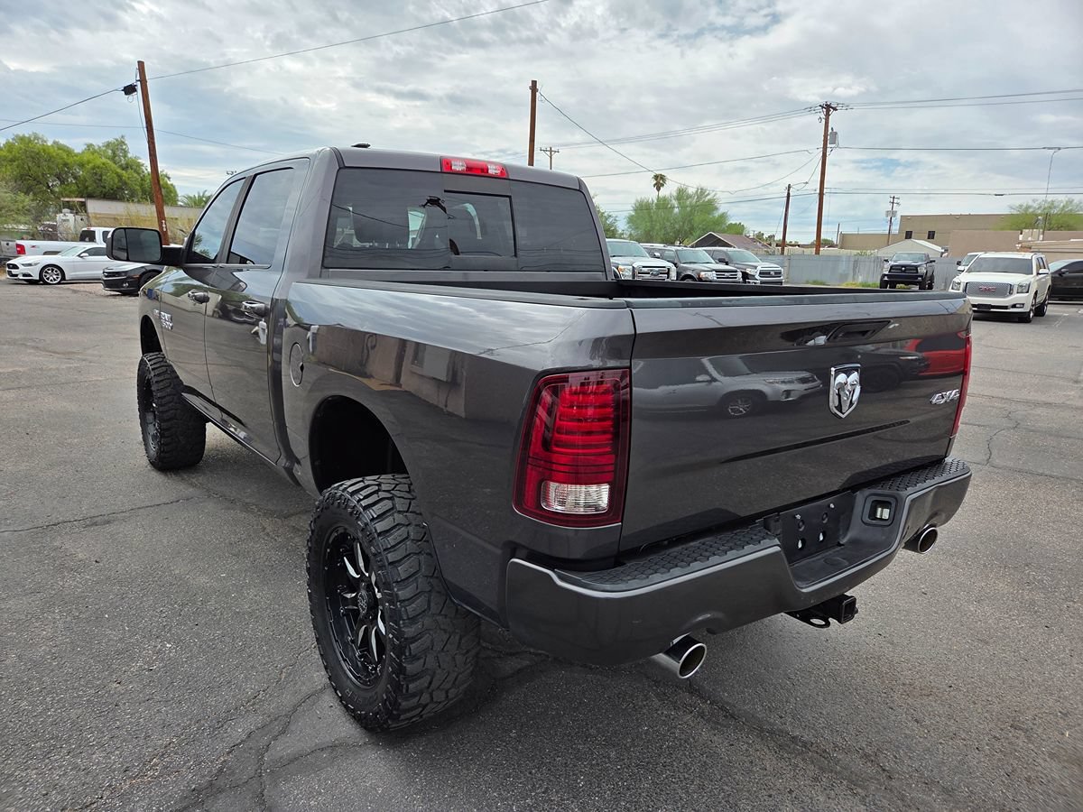 Used 2016 RAM 1500 Sport AWD/4WD image 13