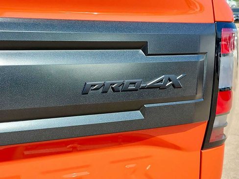 Used 2025 Nissan Frontier PRO-4X w/ Interior Protection Package AWD/4WD image 36