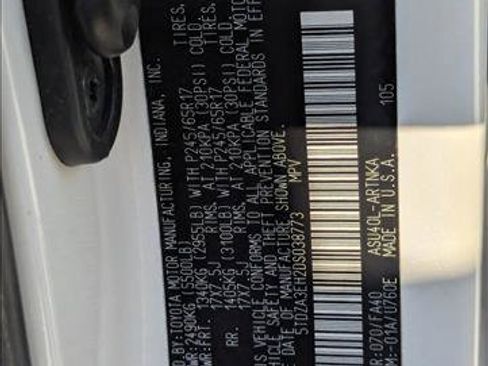 Used 2013 Toyota Highlander Plus image 15