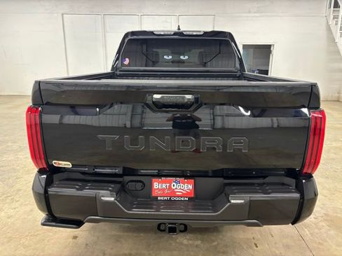Used 2025 Toyota Tundra SR5 w/ SX Package RWD image 6
