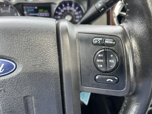 Used 2013 Ford F350 Lariat w/ Lariat Ultimate Pkg AWD/4WD image 19