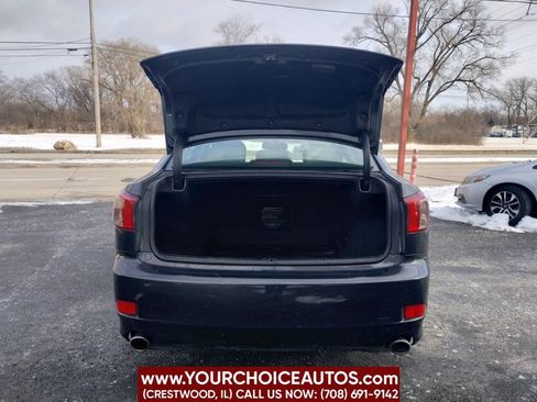 Used 2011 Lexus IS 250 image 9