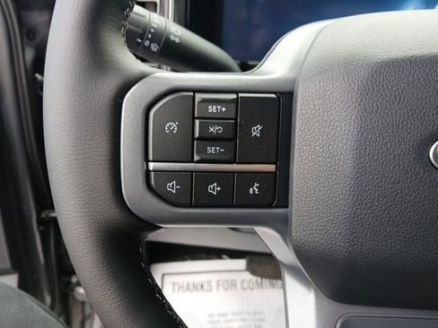 New 2026 Ford F250 Lariat w/ Black Appearance Package image 21