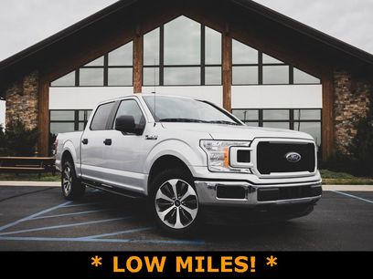 Used 2019 Ford F150 STX
