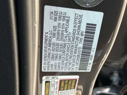 Certified 2024 Acura RDX SH-AWD image 25
