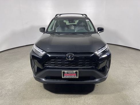 New 2025 Toyota RAV4 XLE image 8