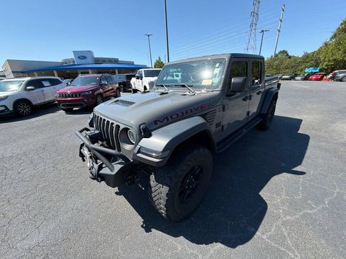Used 2021 Jeep Gladiator Mojave AWD/4WD image 17