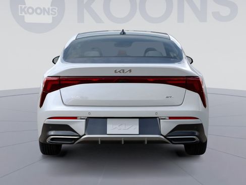 New 2026 Kia K5 GT-Line image 16