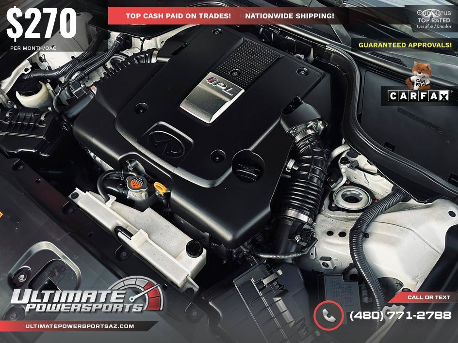Used 2014 INFINITI Q60 IPL RWD image 53