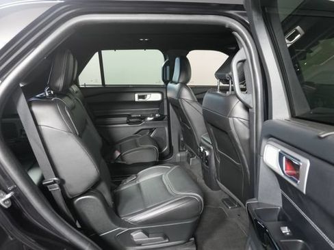 Used 2022 Ford Explorer ST w/ Equipment Group 401A AWD/4WD image 30