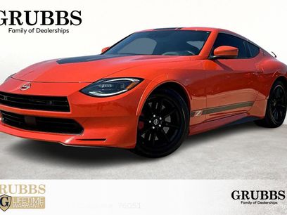 Used 2024 Nissan Z Performance w/ Heritage Edition