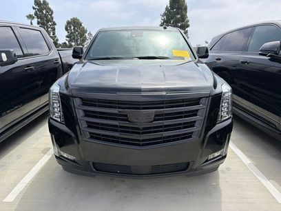 Used 2020 Cadillac Escalade Platinum
