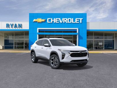 New 2026 Chevrolet Trax LT