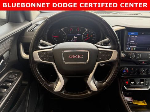 Used 2019 GMC Terrain SLT FWD image 13