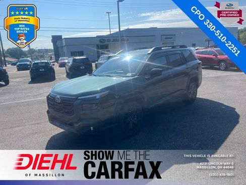 Used 2026 Subaru Outback Limited XT AWD/4WD image 5