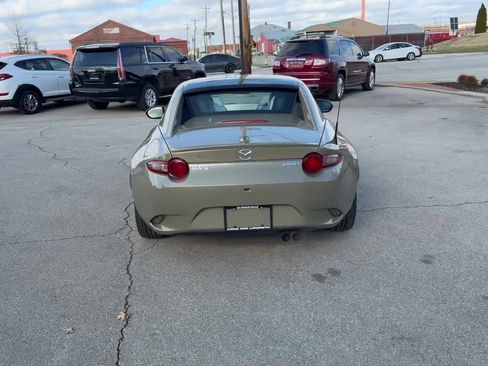 Used 2023 MAZDA MX-5 Miata Grand Touring w/ Weather Package image 4