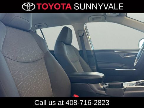 Certified 2024 Toyota RAV4 AWD Hybrid image 22