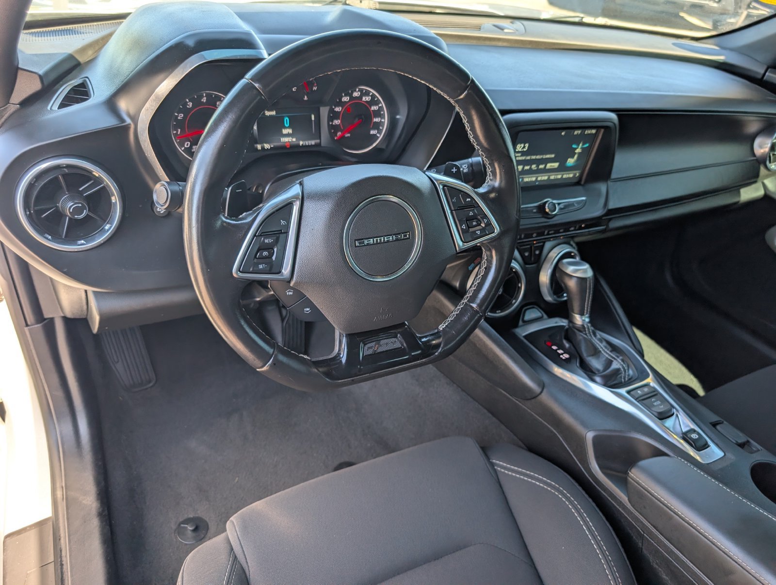 Used 2017 Chevrolet Camaro LT w/ RS Package RWD image 17