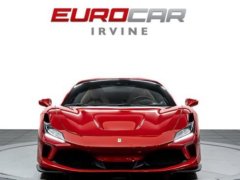 Used 2021 Ferrari F8 Tributo RWD image 8