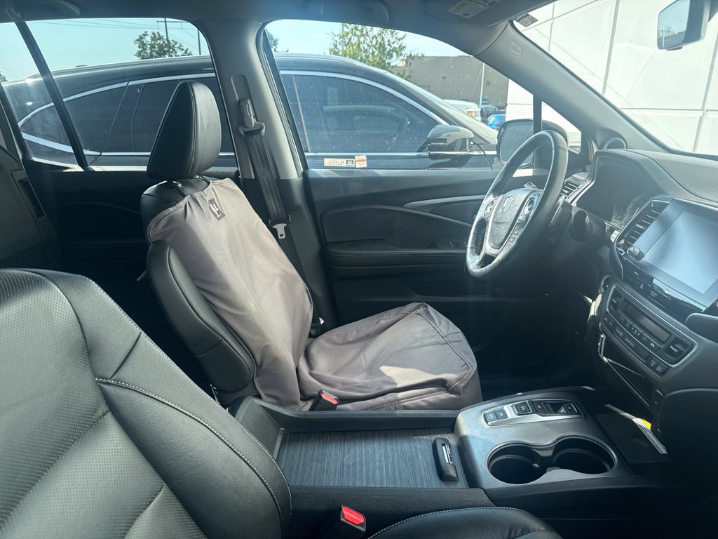 Used 2023 Honda Ridgeline RTL-E image 12