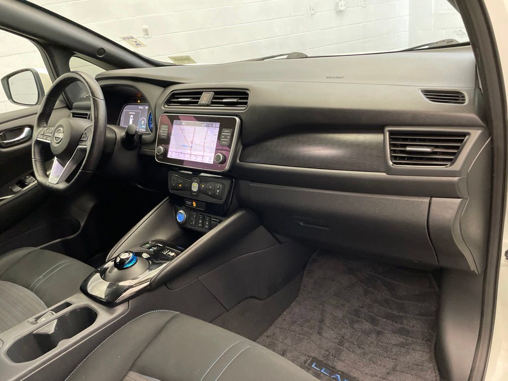 Used 2023 Nissan Leaf SV Plus FWD image 27