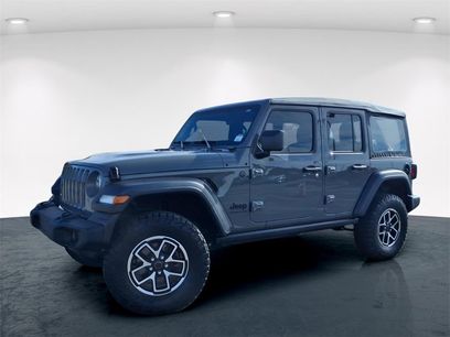 Used 2023 Jeep Wrangler Sport