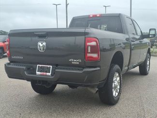 Used 2024 RAM 2500 Laramie AWD/4WD video 2