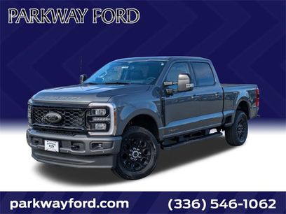 New 2025 Ford F250 Lariat w/ Lariat Ultimate Package