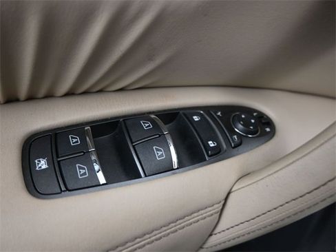 Used 2024 Nissan Armada Platinum w/ Captain's Chairs Package image 13