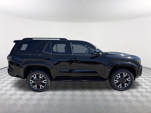 New 2026 Toyota 4Runner TRD Sport Premium image 8