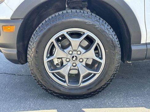 Used 2022 Ford Bronco Sport Badlands w/ Premium Package AWD/4WD image 36