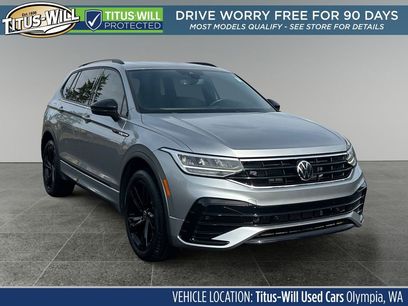 Used 2023 Volkswagen Tiguan SE R-Line