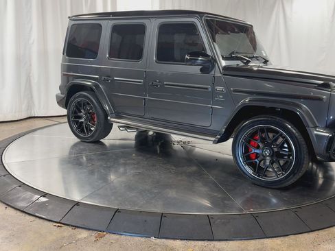 Used 2023 Mercedes-Benz G 63 AMG 4MATIC image 2