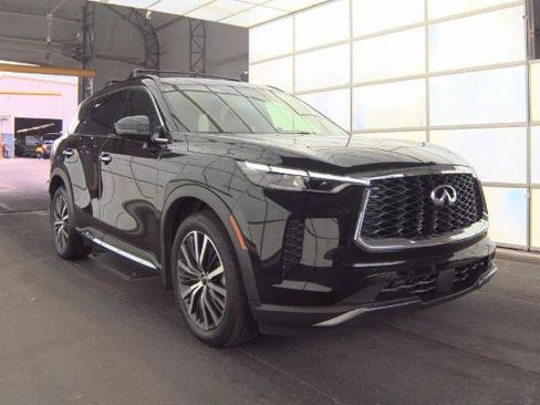 Used 2025 INFINITI QX60 Autograph w/ Cargo Package AWD/4WD image 4